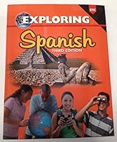 Exploring Spanish 0821940392 Book Cover