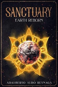 Paperback Sanctuary: Earth Reborn Book