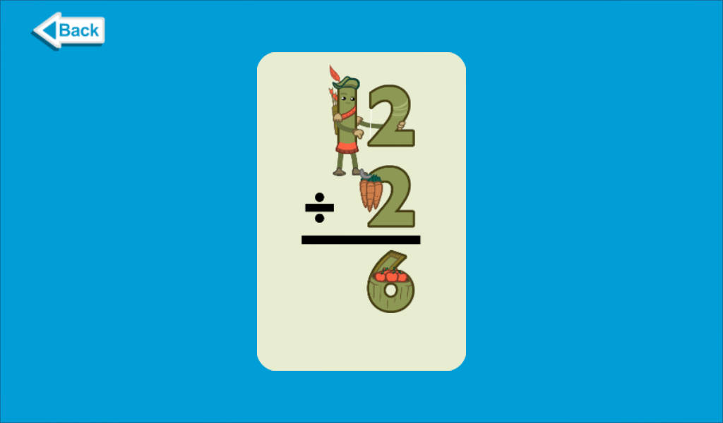 MathFacts Division for Android