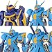 Bandai 1/144 Metal Armor Dragonar Set (2) Model Kit