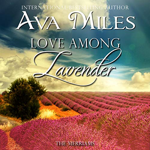 Cover art for Love Among Lavender