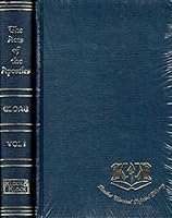 The Acts of the Apostles: 2 Volume Set B002DFPHT4 Book Cover