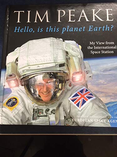 Hello, is this planet Earth?