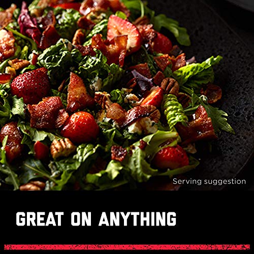 Hormel Bacon Toppings Applewood Crumbled Bacon, 3 Ounce #TOP4