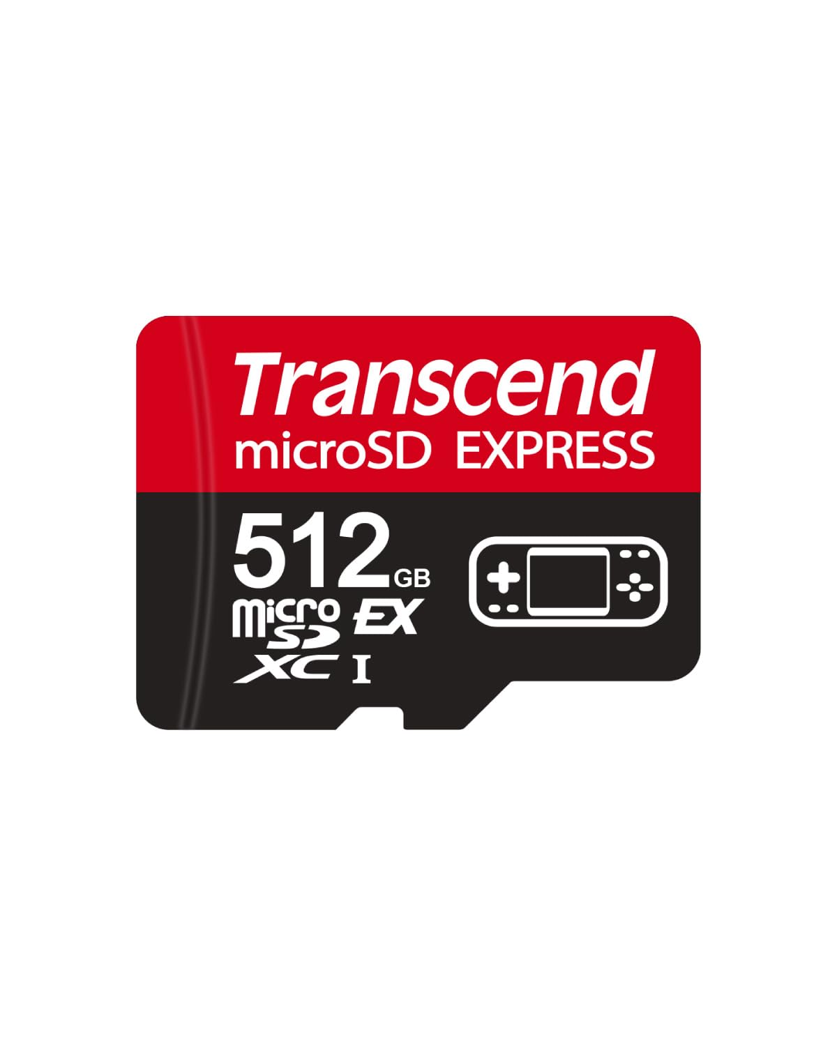 Transcend USD710 512GB microSD Express Card, Up to 900MB/s, for