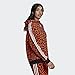 adidas Rich Mnisi Hoodie Women's, Orange, Size M