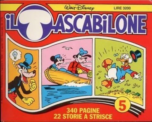  TASCABILONE N.5