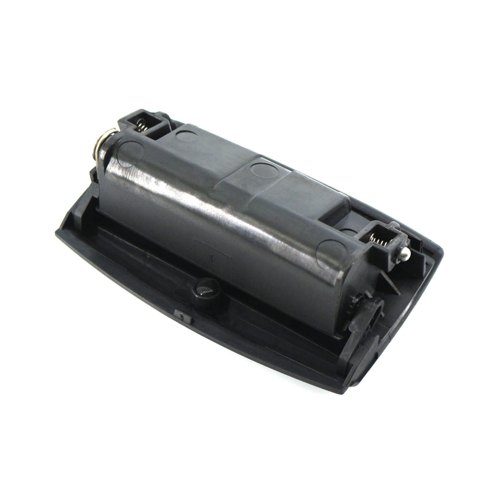 8E0857961M Cendrier arrière de voiture console centrale noir pour A4 8E B6 B7 8H 8E0 857 961 M-6PS Accessoires d'intérieur bocal en verre pour rangement avec couvercle console centrale de voiture