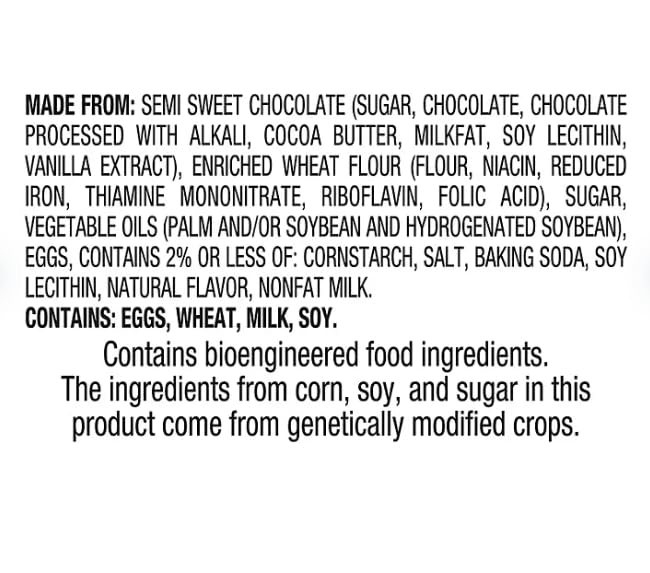 Milano Double Dark Chocolate Cookies (0.98 oz., 24 ct.) 2 Cookies Per Pack