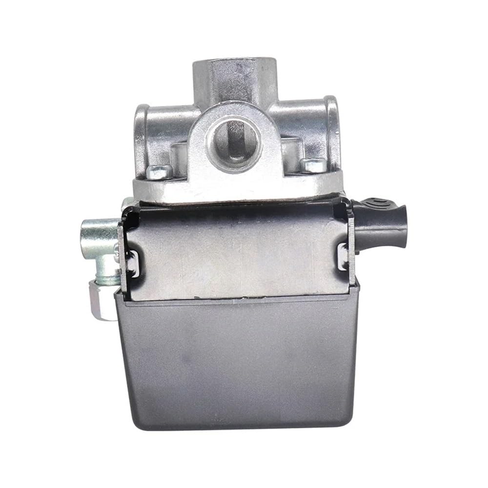 Pressostato a 4 porte con scaricatore for SS3 SS5