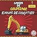 Cahier de coloriage engins de chantier: 50 véhicules de chantier à colorier pour les enfants fans de construction (Bulldozer, bétonnière, grue, camion...) | Pour garçon et fille de 5 ans et plus
