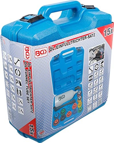 Juego de embudos para aceite | versión de plástico...