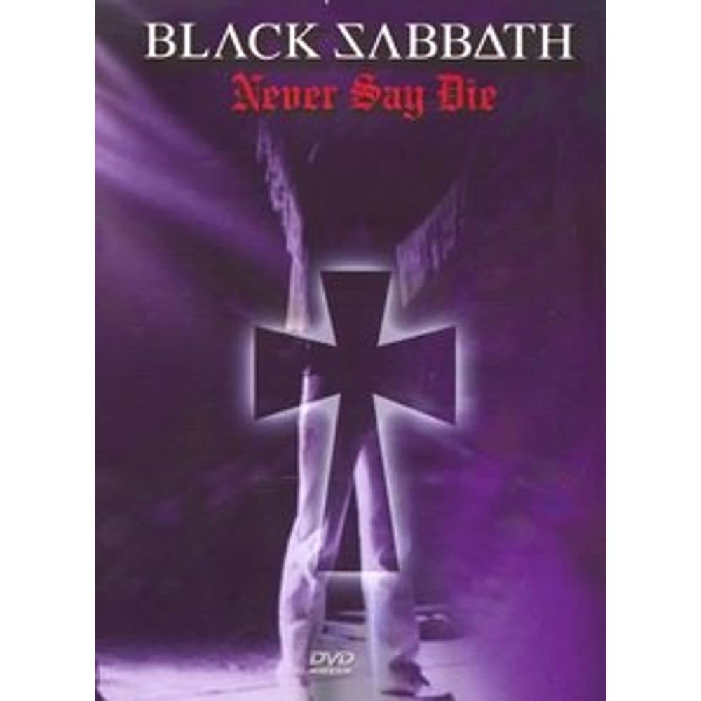 Amazon.com: Black Sabbath: Never Say Die