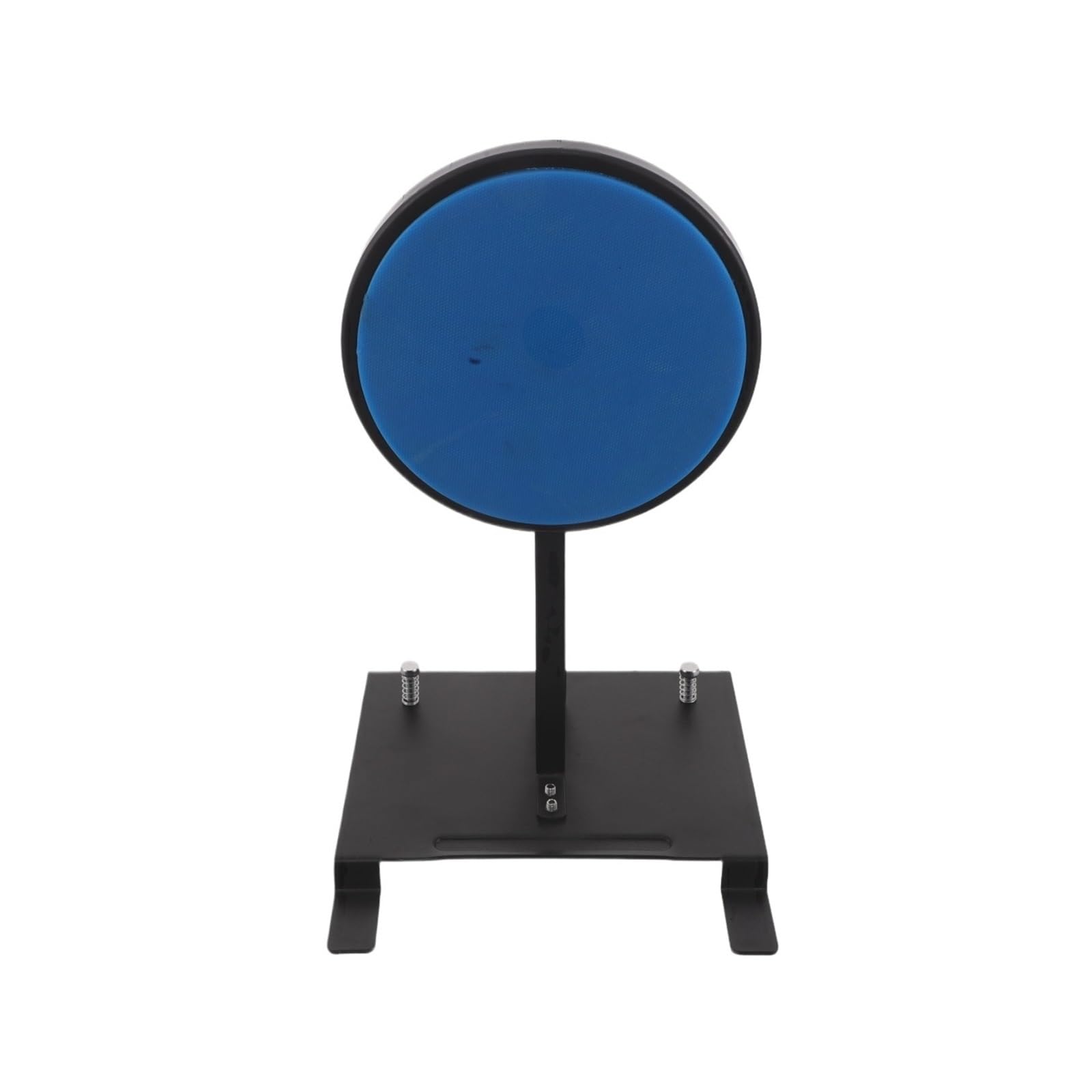 Esercitazione sul pad for batteria: pad for esercitazione sul pedale della grancassa - Tappetino for esercitarsi con la riduzione del rumore for principianti che suonano percussioni silenziose
