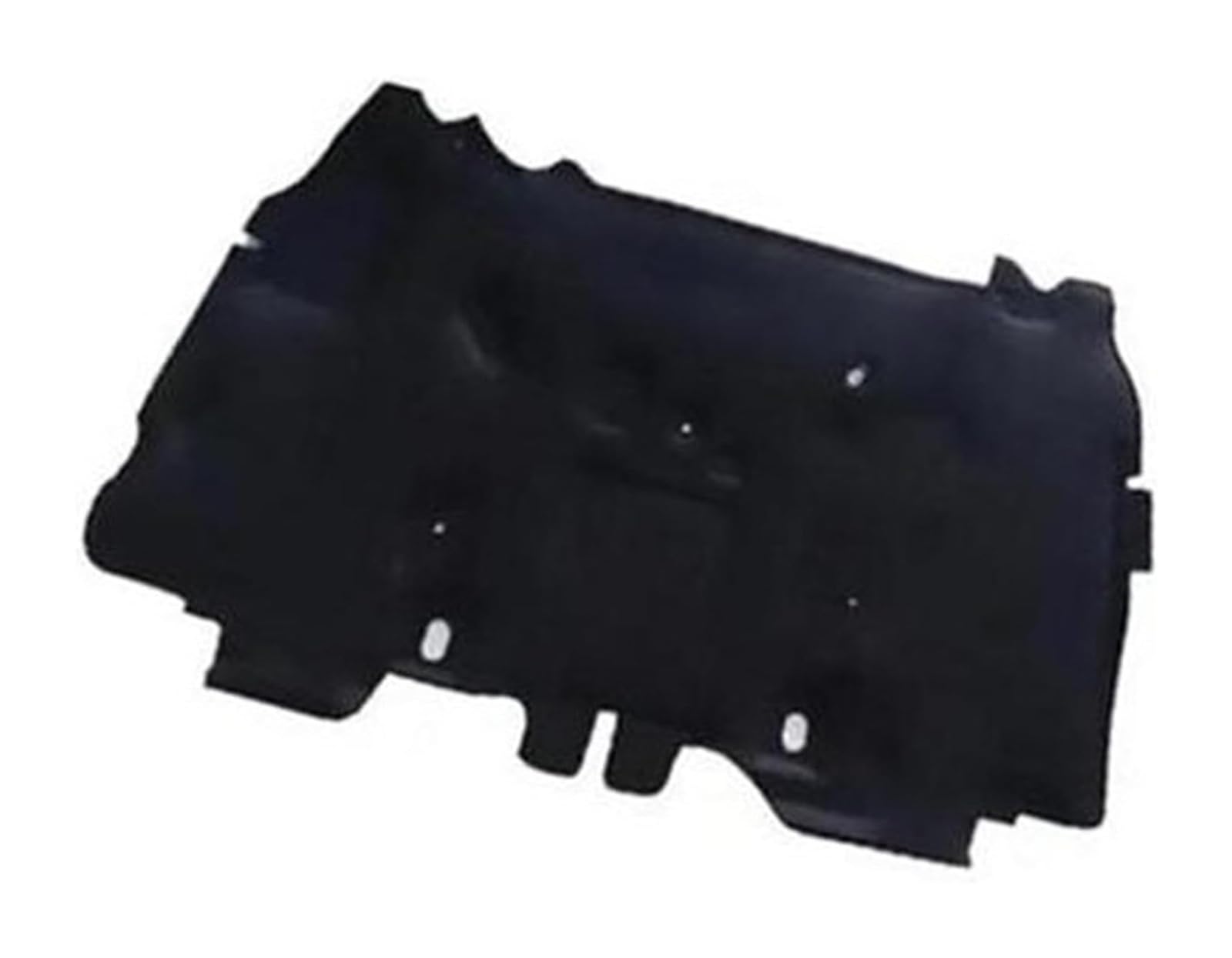 Isolation thermique capot Jeep Wrangler 2007-2017 doublure coton