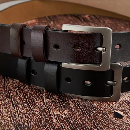 I Licked It, So It's Mine - Personalized Engraved Leather Belt, I Licked It So It's Mine Think Of Me Whenever You Take Off Your Pants, Custom Name Leather Belts for Men, Valentines Gift for Him3