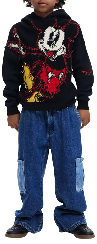 Desigual Sweat Hello Sweatshirt Niñas
