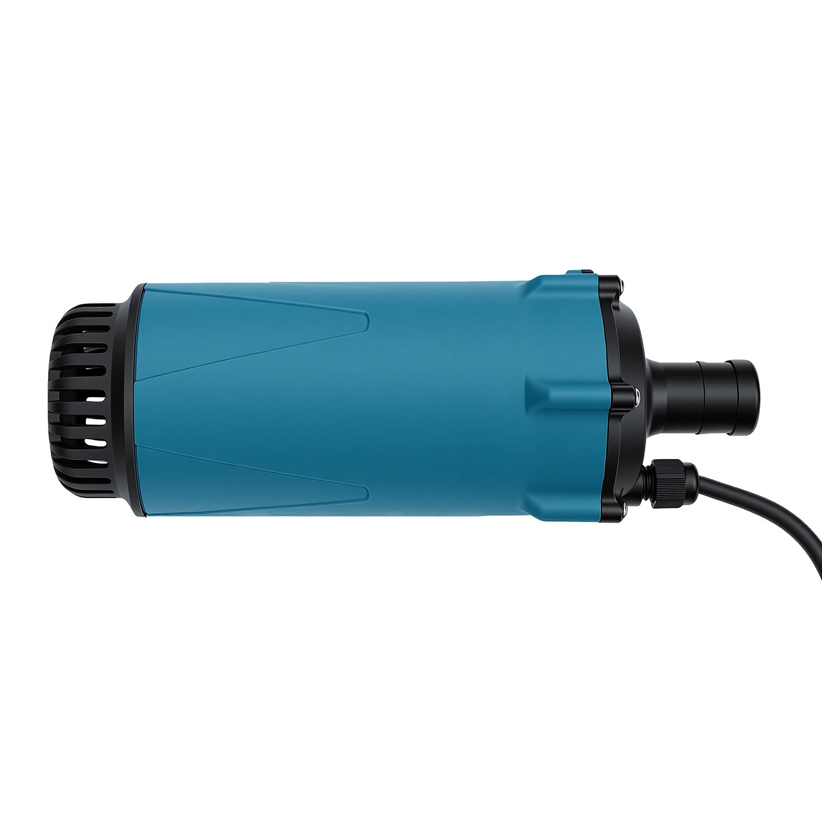 banapoy Bomba de Transferencia de Agua, Bomba Sumergible Inalámbrica con Batería de 120 L, Eléctrica Portátil con Configuración Rápida y Funda Protectora, para Piscina, Estanque, Jardín, Granja,