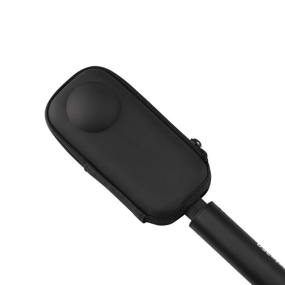 Fututech Custodia rigida per Insta360 One X3 X2 - Custodia protettiva per fotocamera d'azione antigraffio, accessori per archiviazione