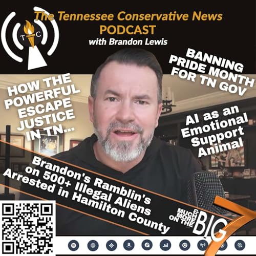 Brandon's Ramblin's on 500+ Illegal Aliens Arrested in Hamilton County.... copertina