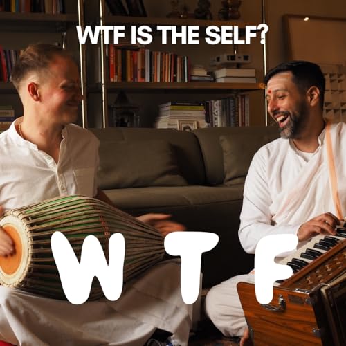 Page de couverture de WTF is the Self
