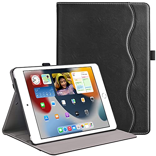 Vori NEW10BLACK Ipad 9Th/8Th/7Th Generation Case cover