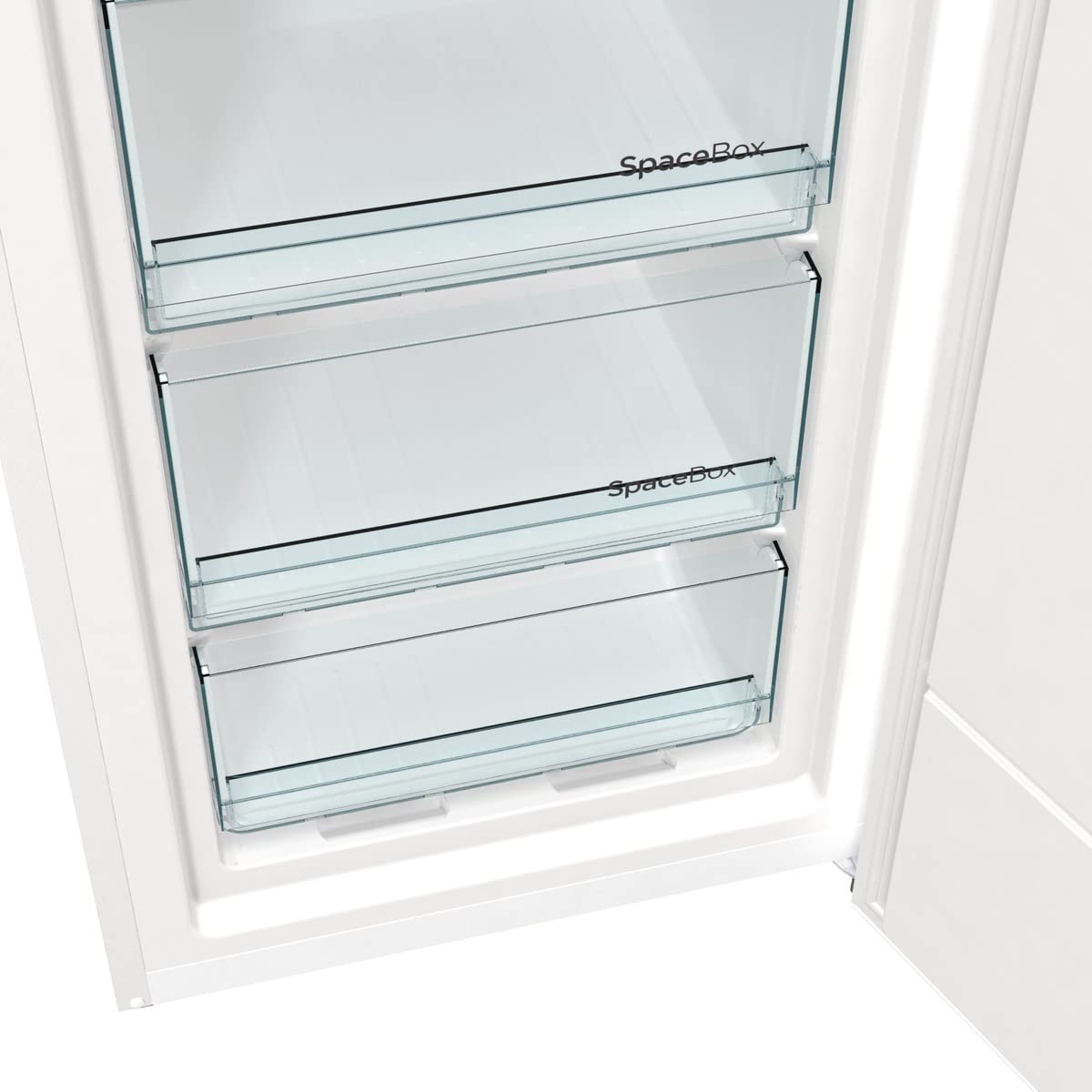 Gorenje FN 6192 CW Gefrierschrank / 185 cm Höhe / 238 kWh / Jahr / 246 l Gefrierteil / Abtau-Vollautomatik NoFrost, Weiß