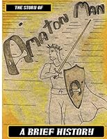 Amaton Man: A Brief History 1518869556 Book Cover