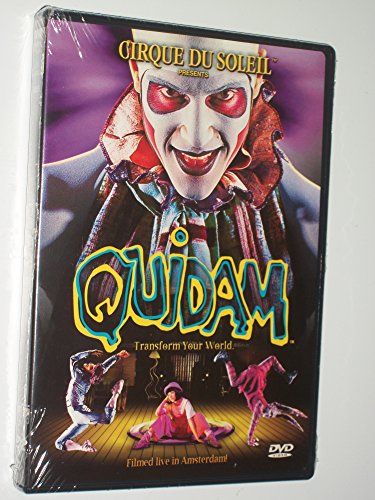 Cirque du Soleil™ : Quidam Cirque du Soleil™ : Quidam