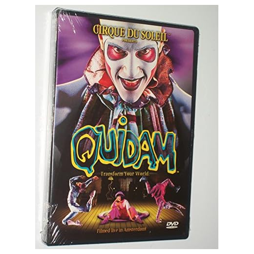 Cirque du Soleil™ : Quidam