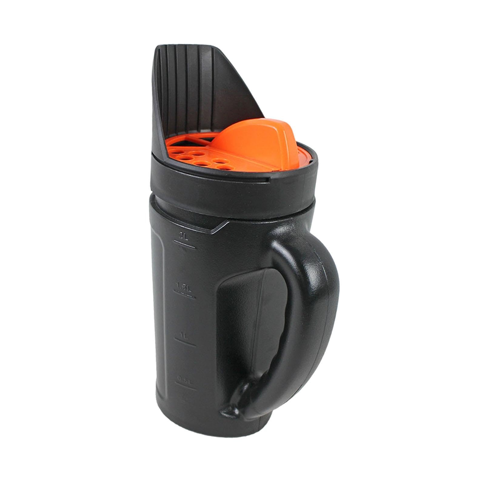 Bnf® Hand Spreader Shaker Adjustable Dial Salt Spreader for Backyard Turf Outdoor|Home & Garden|Yard Garden & Outdoor Living|Gardening Supplies|Plant Care Soil & Accessories|Seeders & Spreaders-image-17
