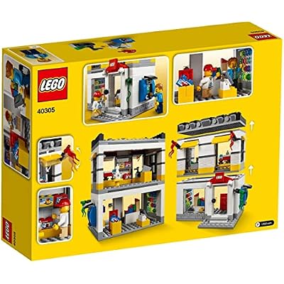 Lego Store - Welcome to The Store