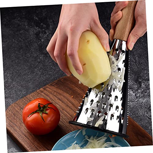 Rallador cónico de queso acero inoxidable BESTOYARD miniatura 3