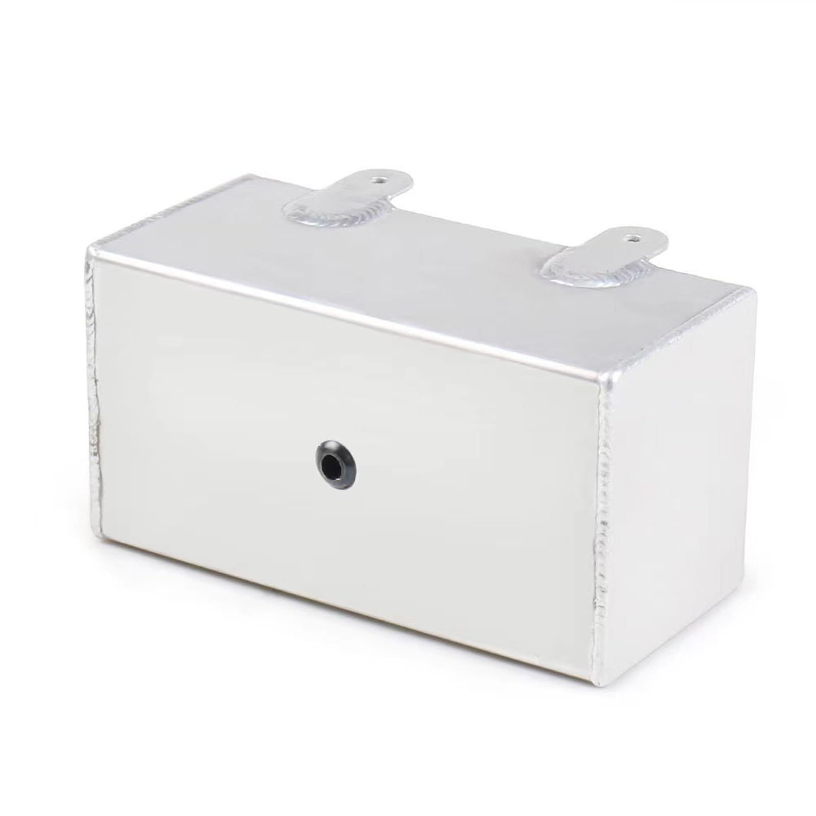 Montesy Aluminum Alloy Radiator Breather Kettle For Efficient Heat Dissipation And Stable Water Temperature Home And Office Use