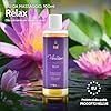 Vibratissimo “Relax” olio da massaggio lenitivo per il rilassamento, 100 ml