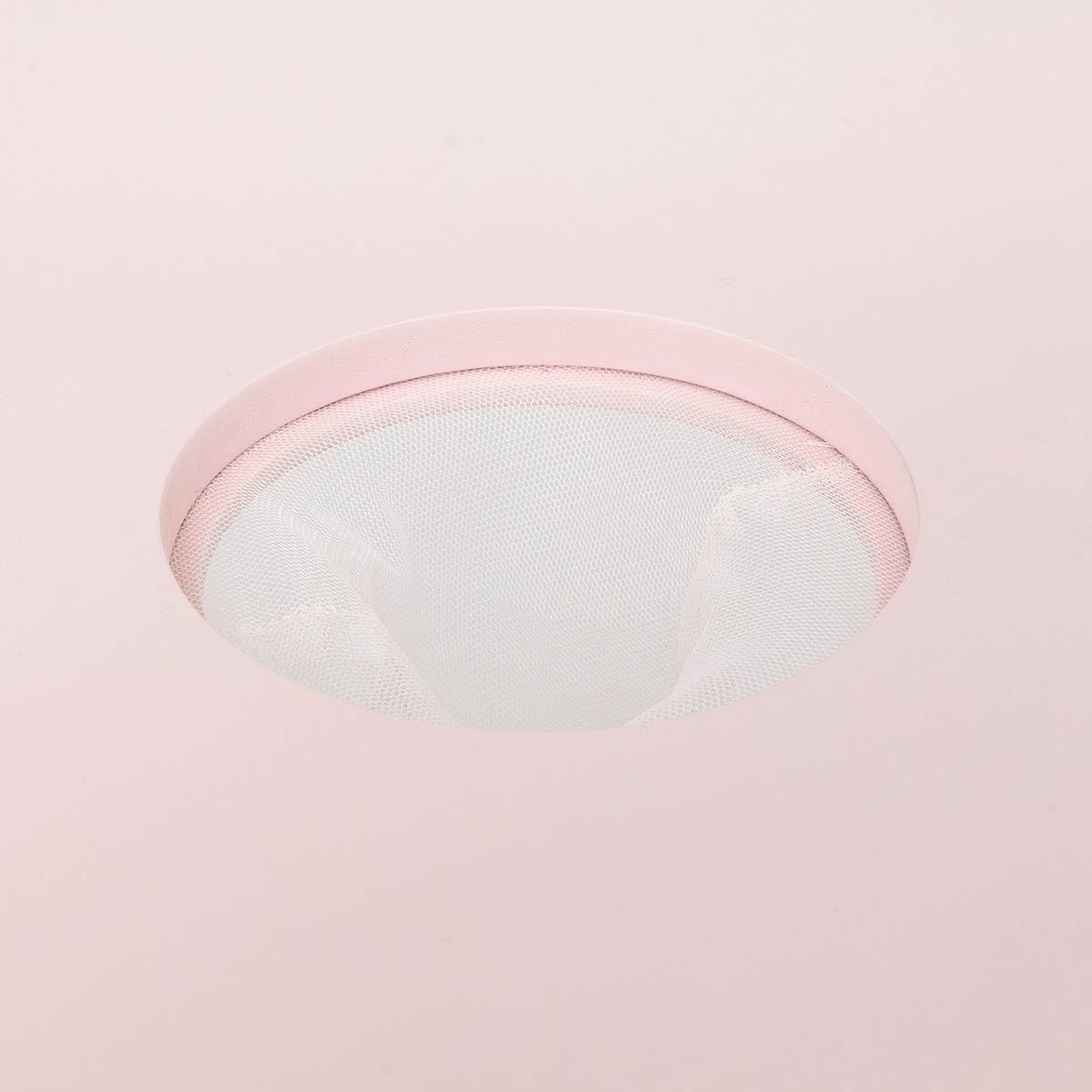 Atmosphera - Table Enfant Ally Rose 51x51x40cm