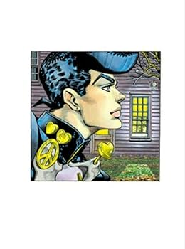 ジョジョ展　ジョジョの奇妙な冒険　複製原画 JOJO展◇複製原画とドローイングアートが届きましたッ！【荒木