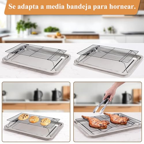 Opiniones de Estantería de repostería , tabla con los diez mejores. 24 Imagen adicional