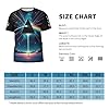 Pink Rock Band Floyd Men’s T-Shirt Music Shirt– Lightweight Short Sleeve Crew Neck Graphic Tee – for Fans Concert Gift. #5