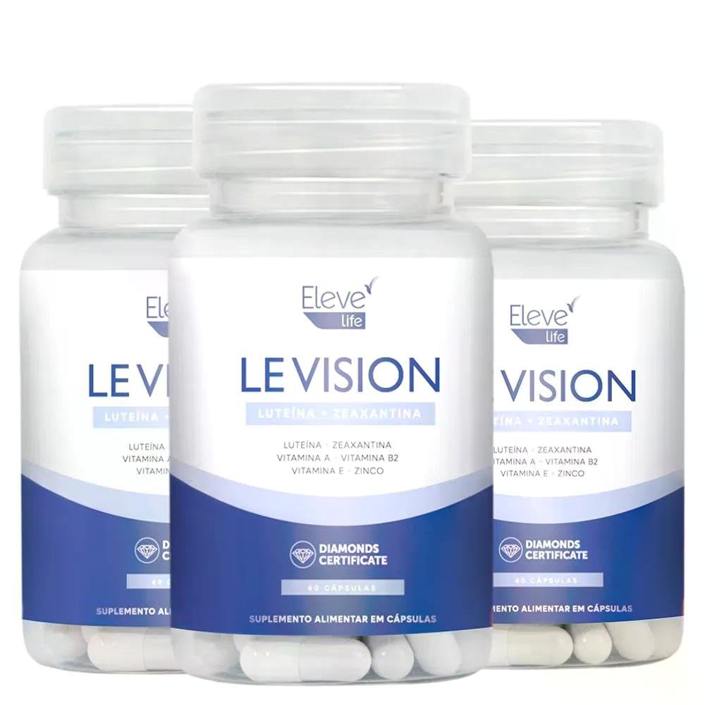 Le Vision – vitaminas para os olhos – 90 dias – 180 cápsulas em promoção! Veja a oferta e mais achadinhos de Vitaminas & Suplementos 2 Hoje é o melhor dia para comprar Le Vision – vitaminas para os olhos – 90 dias – 180 cápsulas com aquele preço maroto! Promoção! Aproveite a oferta! 2