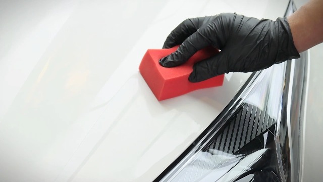 Set Di 6 Spugne Per Lavaggio Auto - Morbide, Assorbenti, Per Lucidatura E Cera, Lavabili E Riutilizzabili - Foto 2