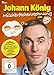 Johann König - Milchbrötchenrechnung (DVD+CD)