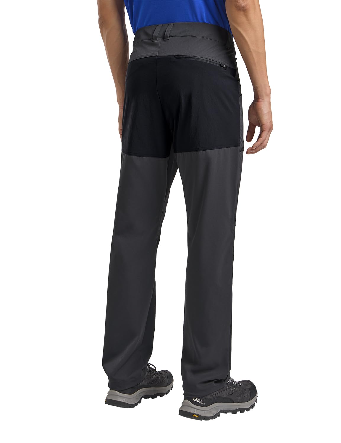 Jack Wolfskin Herren Wanderhose Hiking Alpine Pants M