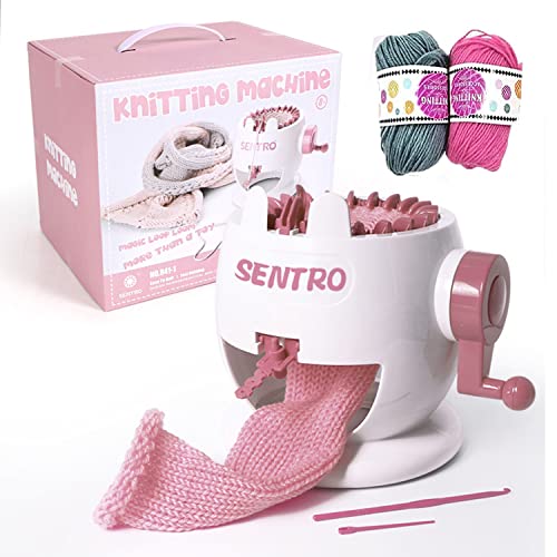 Top 10 Best Knitting Machines And Looms Reviews & Buying Guide Katynel