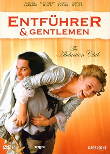 Entführer & Gentlemen - The Abduction Club - Mehr Infos/Bestellen