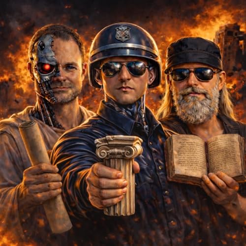 019 - als der Film zum Spiel Terminator 2D: No Fate im Kino lief