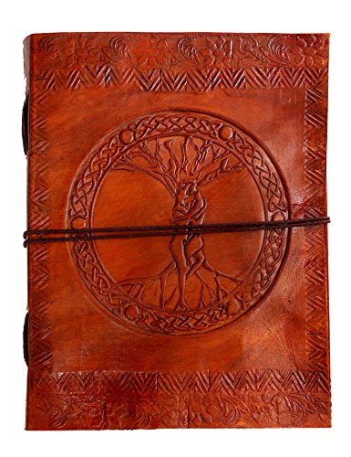 Cools TUFF Hand Made Embossed Bound del diario di
