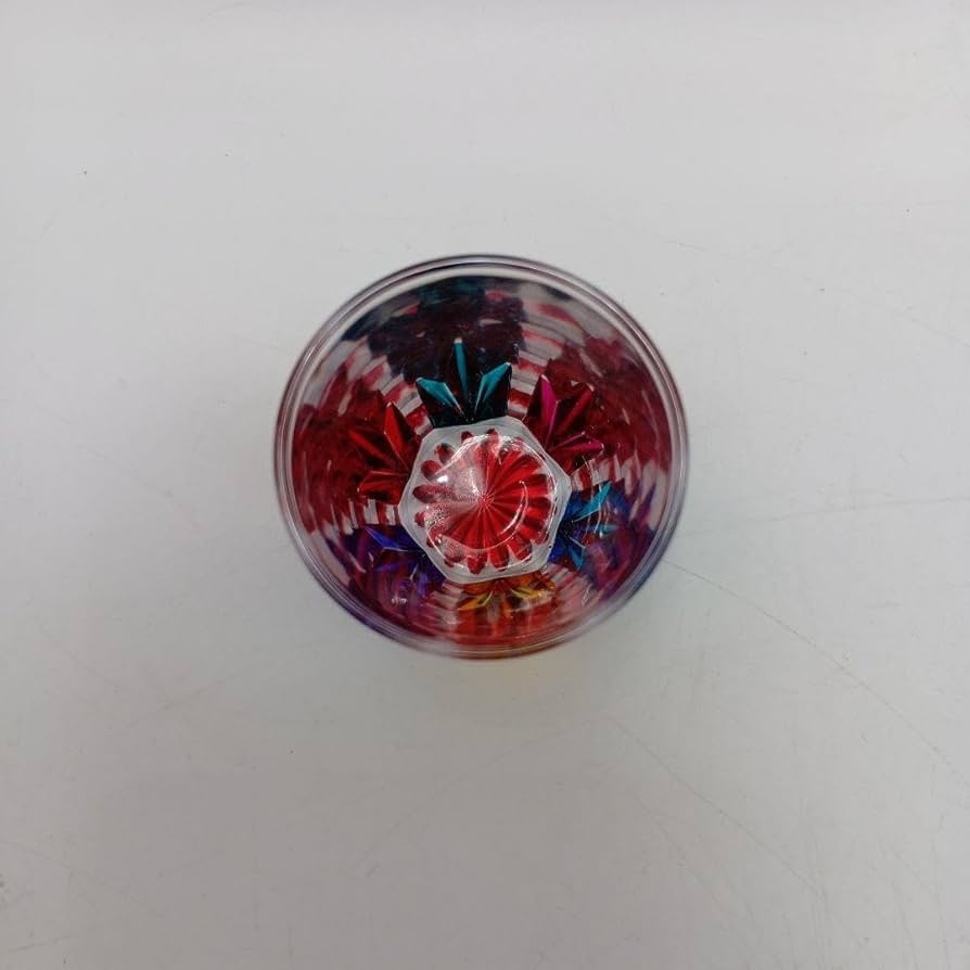 Amazon | CC ZECCHIN イタリア製 ベネチアングラス ショット