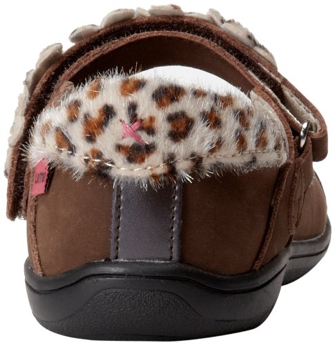 umi Marnie Mary Jane (Toddler),Chocolate,21 EU(5.5 M US Toddler)3