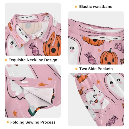 Image of Boccsty Ice Cream Drip Boy Summer Shorts Sets Hawaiian Toddler Boys T-Shirt & Pants 2 Pcs 3T-10T